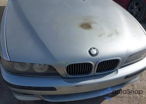 1999 BMW 540I z USA, uszkodzony, nr VIN WBADN5347XGC92665